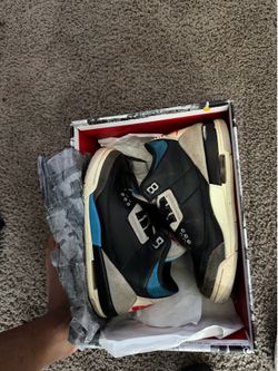 Jordan’s grade school size 6’5