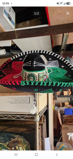 Sombrero De México