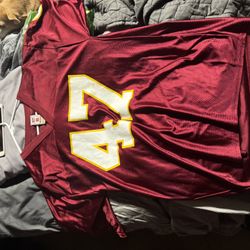 Washington redskins Jersey 47 Cooley