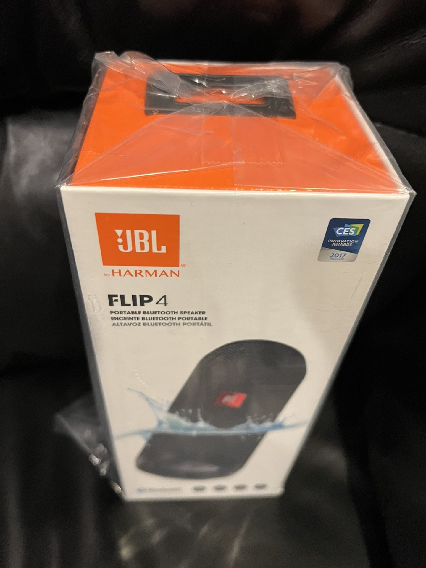 JBL Flip Bluetooth Speaker Brand New
