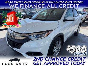 2019 Honda HR-V
