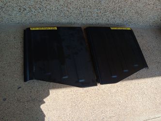 2018-25 Jeep Wrangler L&R Freedom Panel