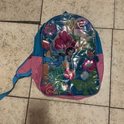 Tinker Bell Backpack 