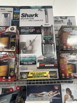 Shark Rotator Pro Complete