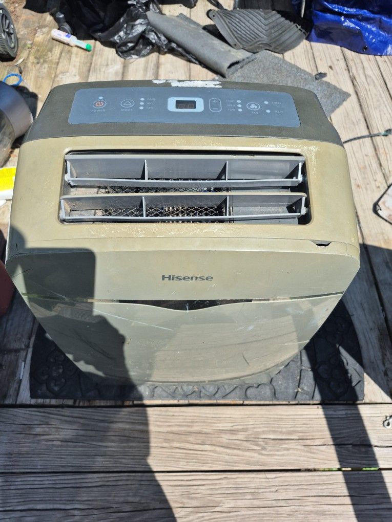 Portable Air Conditioner Hisense