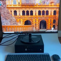 HP Prodesk PC Computer