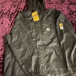 *New With Tags*Carthartt Storm Defender Jacket 2x