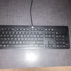 Hp Mouse And Keyboard 