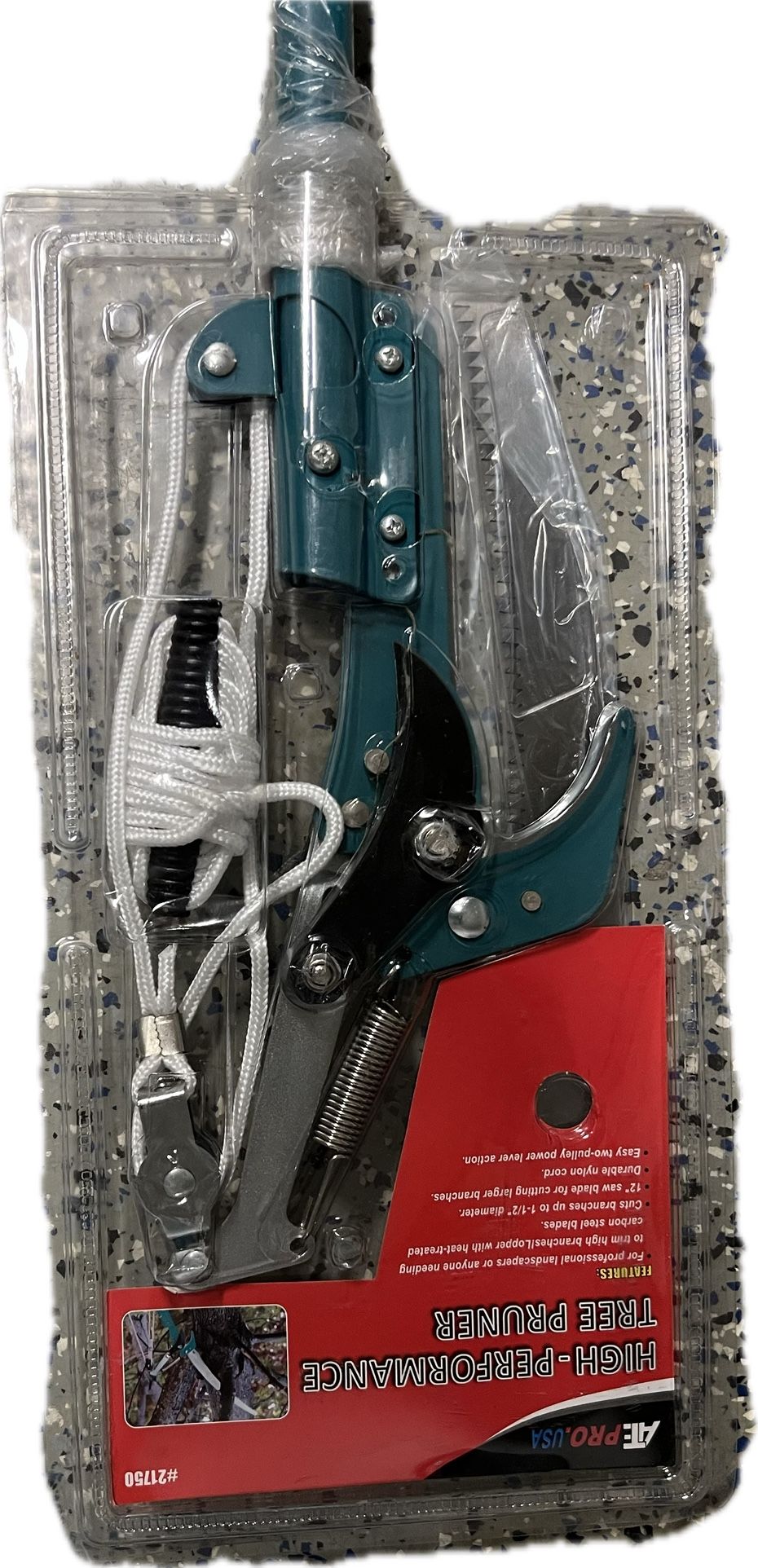 High Performance Pruner