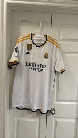 Real Madrid 2023 3XL slim fit