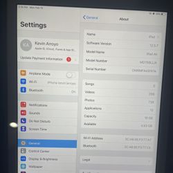 iPad Air Brand New Condition