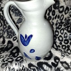 Williamsburg VA Pottery 7 "