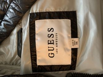 Guess vest