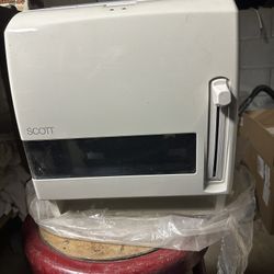 Paper Towel Dispenser