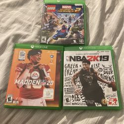 Xbox One Games
