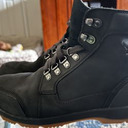 Sorel Leather Boots