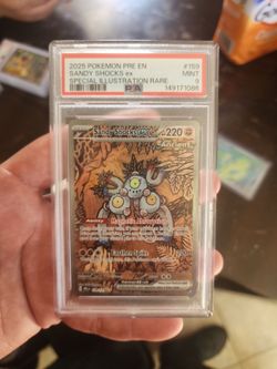 Pokémon card