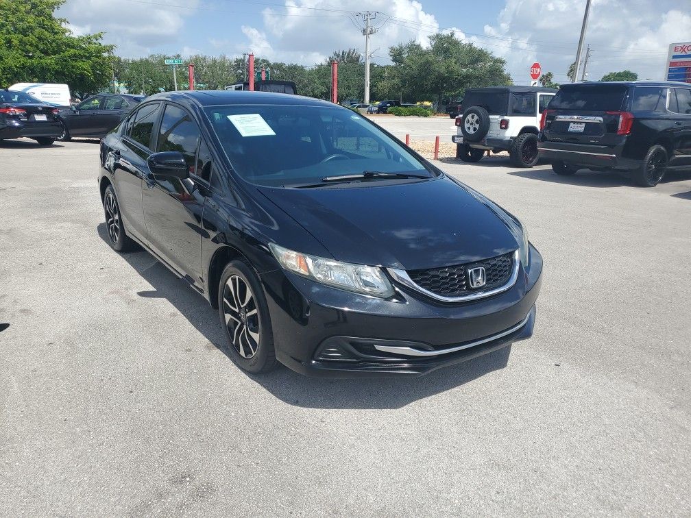 2014 Honda Civic