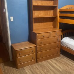 Dresser/nightsatand