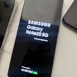 Samsung Galaxy Note20 5G
