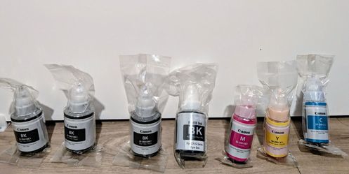Printer Ink for Canon G-90 series