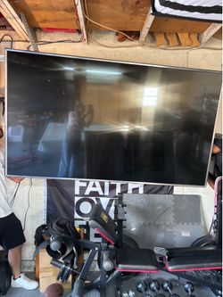 90 inch LG TV