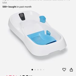 Baby Bathtub 
