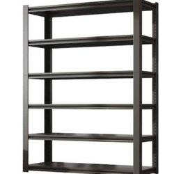 6-Tier Heavy Duty Metal Storage Rack