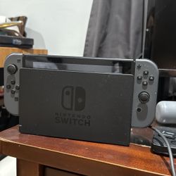 NINTENDO SWITCH 1