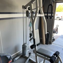 Home Gym  NEED GONE!!!