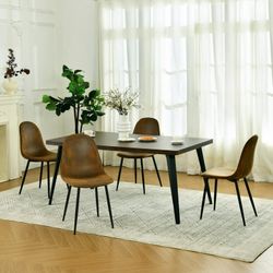 Dining Chairs Set of 4