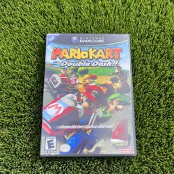Gamecube Mario Kart Double Dash
