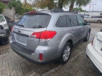 2010 Subaru Outback