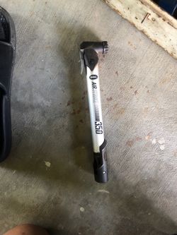 Bike Pump