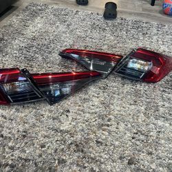 11th gen civic stock lights