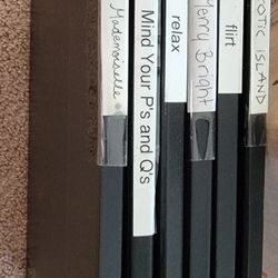 Quickutz Dies 6 Different 