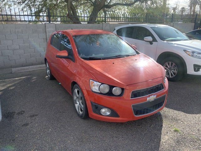 2013 Chevrolet Sonic