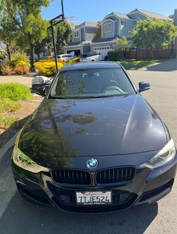 2015 BMW 328i