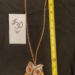 Women's Jewelry!! Owl, More! Deal On All ..