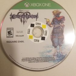 Kingdom Hearts 3 For Xbox One (Series X/S Compatible)
