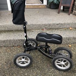 Knee Scooter