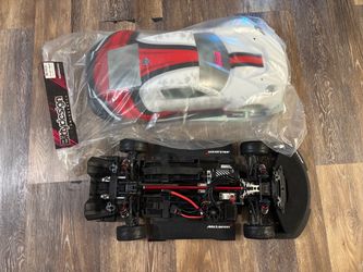 Arrma 8S Super Car –Beand New Porsche Body | Hobbywing 5690 G2 1250KV | Castle Monster X 8S ESC | Monster Servo