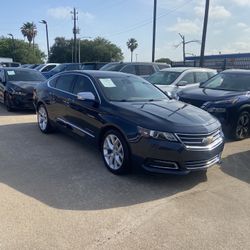 2017 Chevrolet Impala