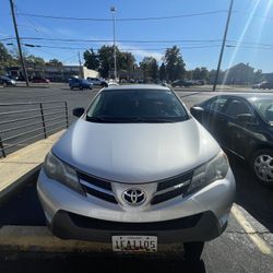 2013 Toyota Rav4