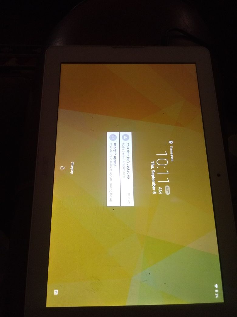 Acer 10 inch tablet