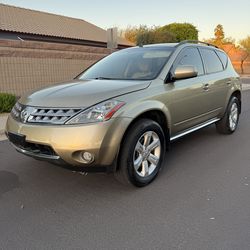 2007 Nissan Murano