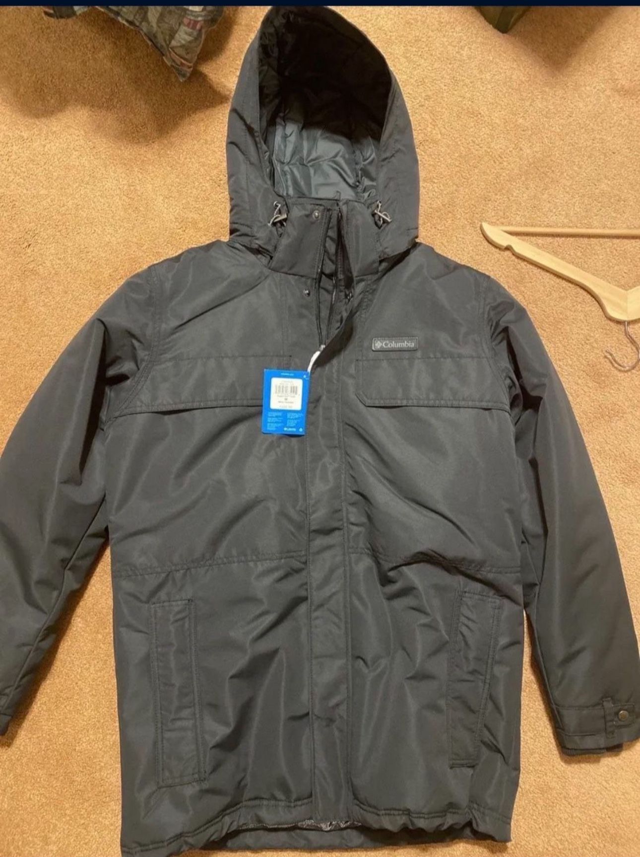 Columbia Jacket 🧥 XL New