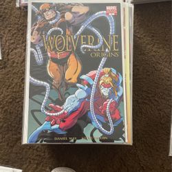 Wolverine Origins #6 Variant Edition