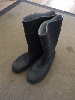 Rubber Boots