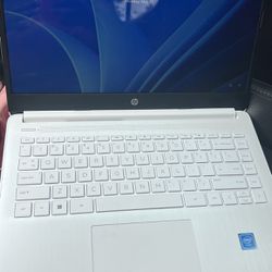 HP - 14" Laptop - Intel Celeron - 4GB Memory - 64GB